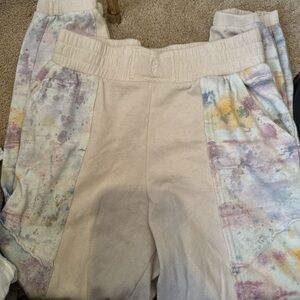 Free people sweats